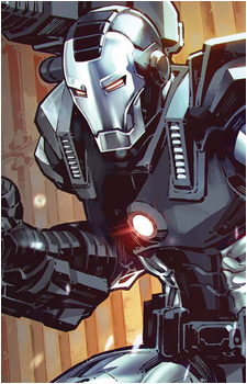 War Machine (James Rhodes)'s image