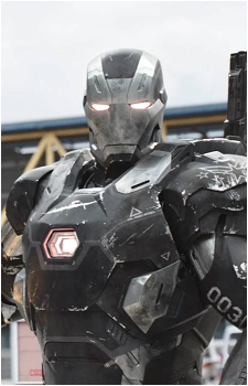 War Machine (James Rhodes)