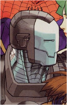 War Machine (James Rhodes)