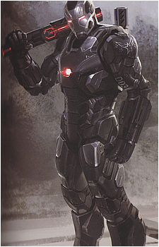 War Machine (James Rhodes)