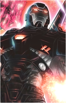 War Machine (James Rhodes)