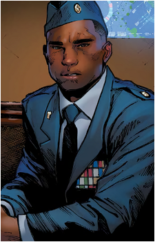 War Machine (James Rhodes)