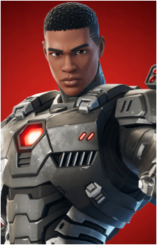 War Machine (James Rhodes)