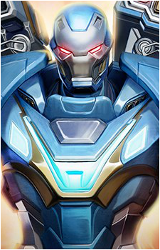 War Machine (James Rhodes)