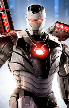 War Machine (James Rhodes)