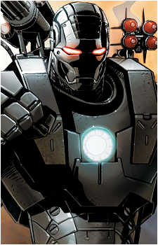 War Machine (James Rhodes)