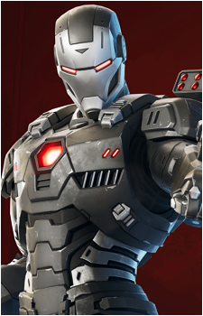 War Machine (James Rhodes)
