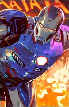 War Machine (James Rhodes)