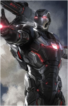 War Machine (James Rhodes)