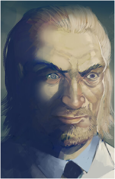 Mr. Wednesday's image