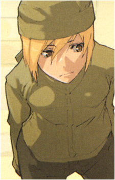 Rachel {B!}