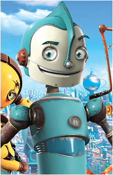 Rodney Copperbottom
