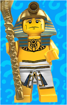 Pharaoh {LEGO}'s image