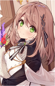 Noel Springfield from I was expelled from the Black Magician's Guild and picked up as a royal court magician