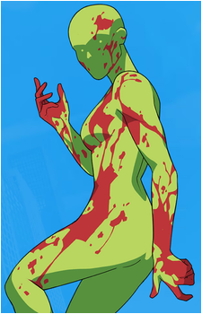 Green Ghost II