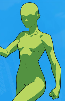 Green Ghost II
