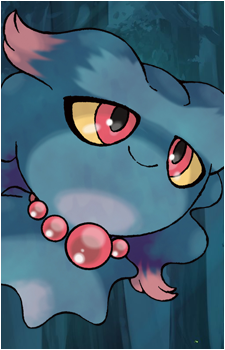 Misdreavus's image