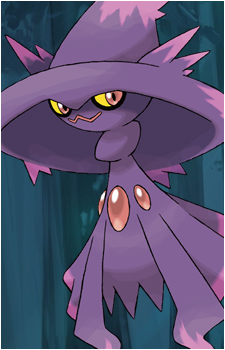 Misdreavus