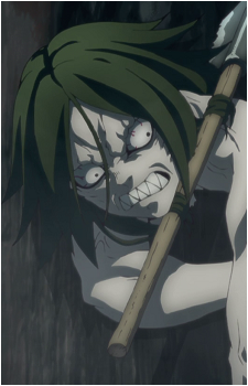 Temple Demon
