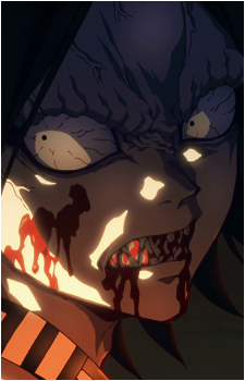 Temple Demon