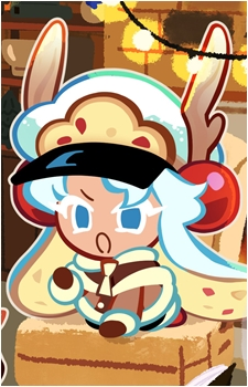 Stollen Cookie