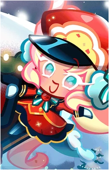 Stollen Cookie
