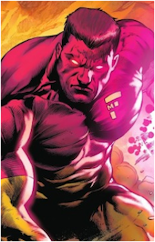 Major Force (Clifford Zmeck)'s image