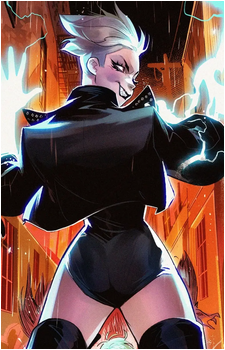 Livewire (Leslie Willis)