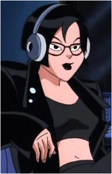 Livewire (Leslie Willis)