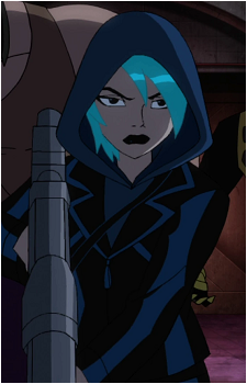 Livewire (Leslie Willis)