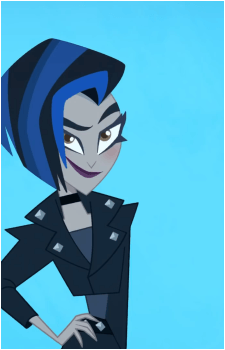 Livewire (Leslie Willis)