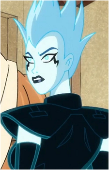 Livewire (Leslie Willis)