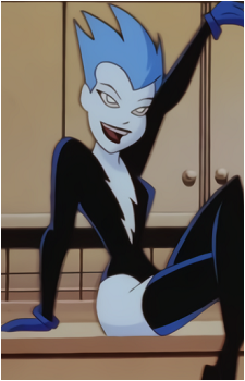 Livewire (Leslie Willis)