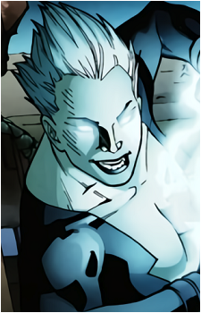Livewire (Leslie Willis)