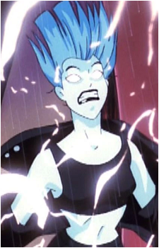 Livewire (Leslie Willis)