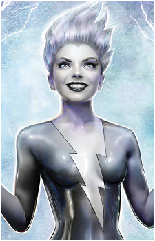 Livewire (Leslie Willis)