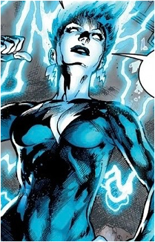 Livewire (Leslie Willis)