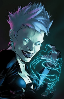 Livewire (Leslie Willis)