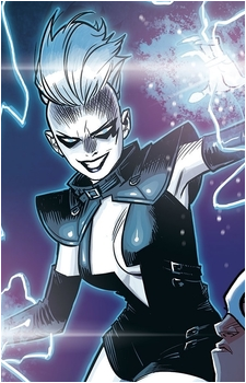 Livewire (Leslie Willis)