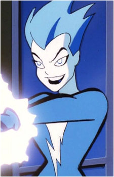 Livewire (Leslie Willis)