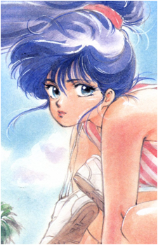 Image 28 - Art: 高田明美 (Akemi Takada) Image 28