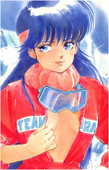 Image 38 - Art: 高田明美 (Akemi Takada) Image 38