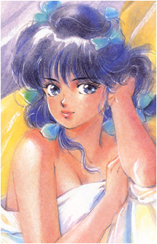 Image 33 - Art: 高田明美 (Akemi Takada) Image 33