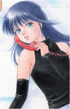 Image 55 - Art: 高田明美 (Akemi Takada) Image 55