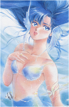 Image 59 - Art: 高田明美 (Akemi Takada) Image 59