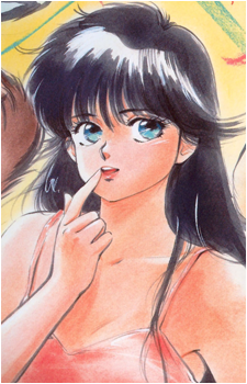 Image 46 - Art: 高田明美 (Akemi Takada) Image 46