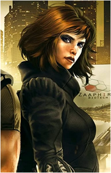 Anna Kelso's image