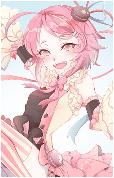 Macaron {FF}