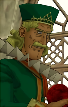 King Clavius
