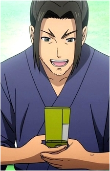 Shinzou Takemitsu